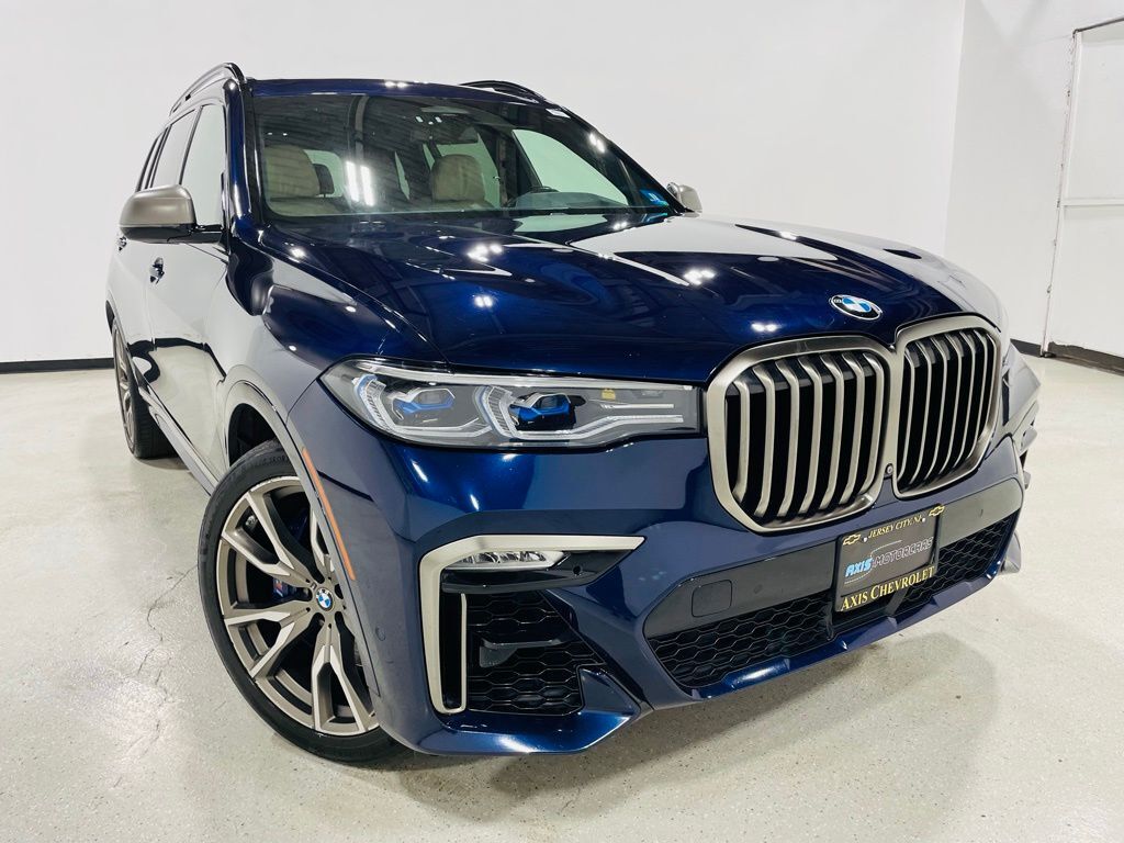 2020 BMW X7 M50i Jersey City NJ