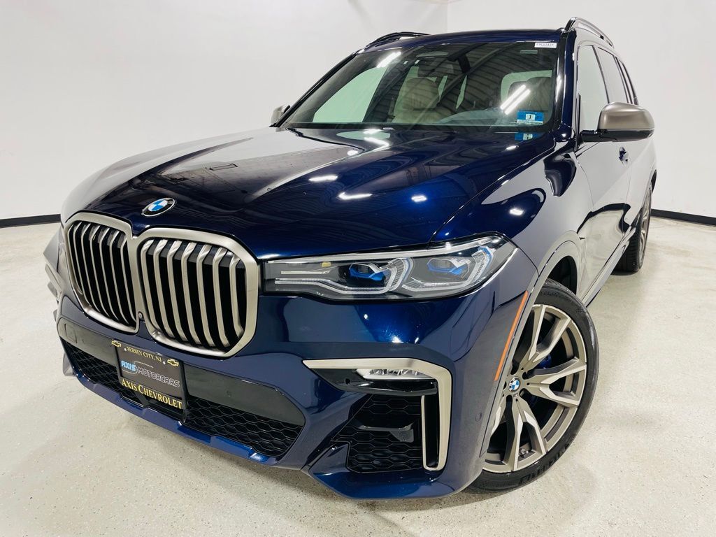 2020 BMW X7 M50i Jersey City NJ