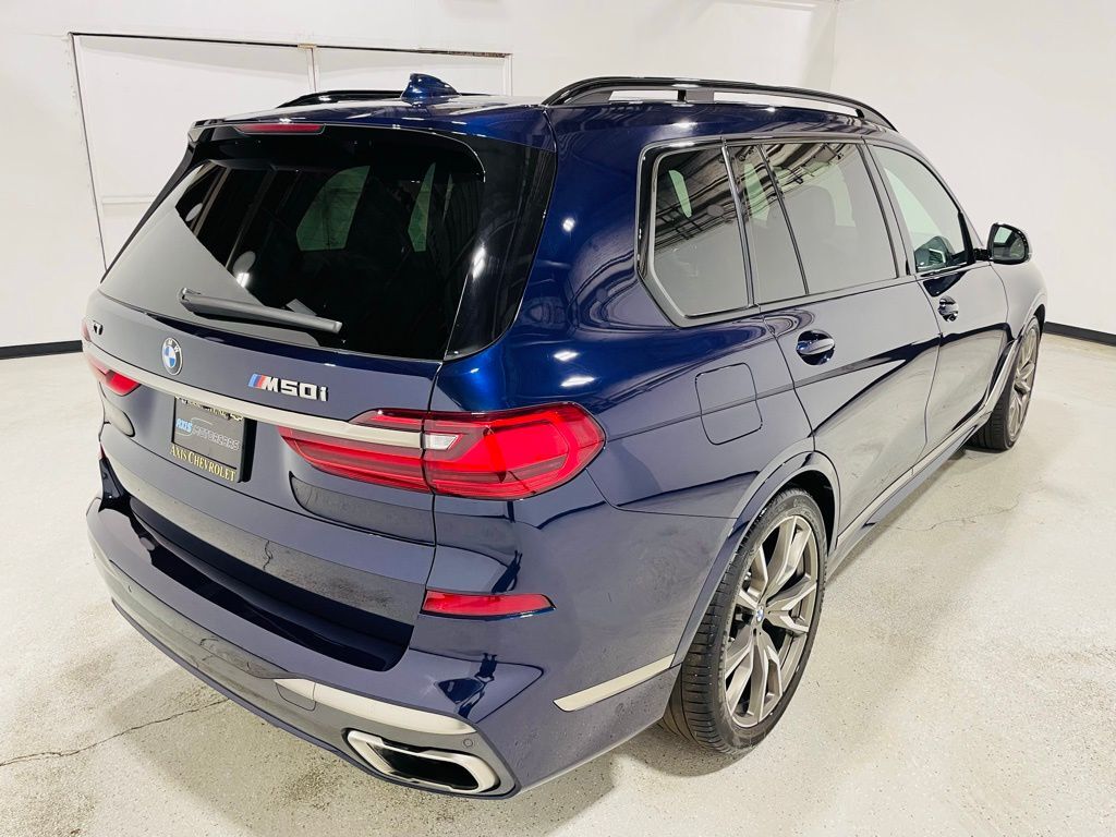 2020 BMW X7 M50i Jersey City NJ