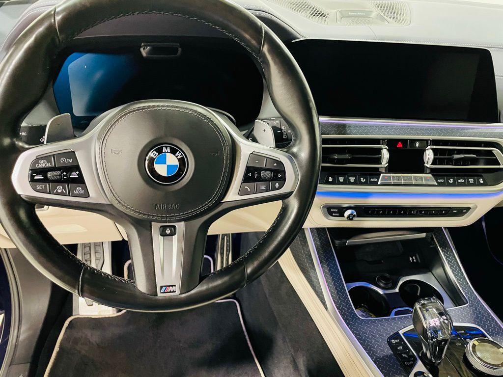 2020 BMW X7 M50i Jersey City NJ