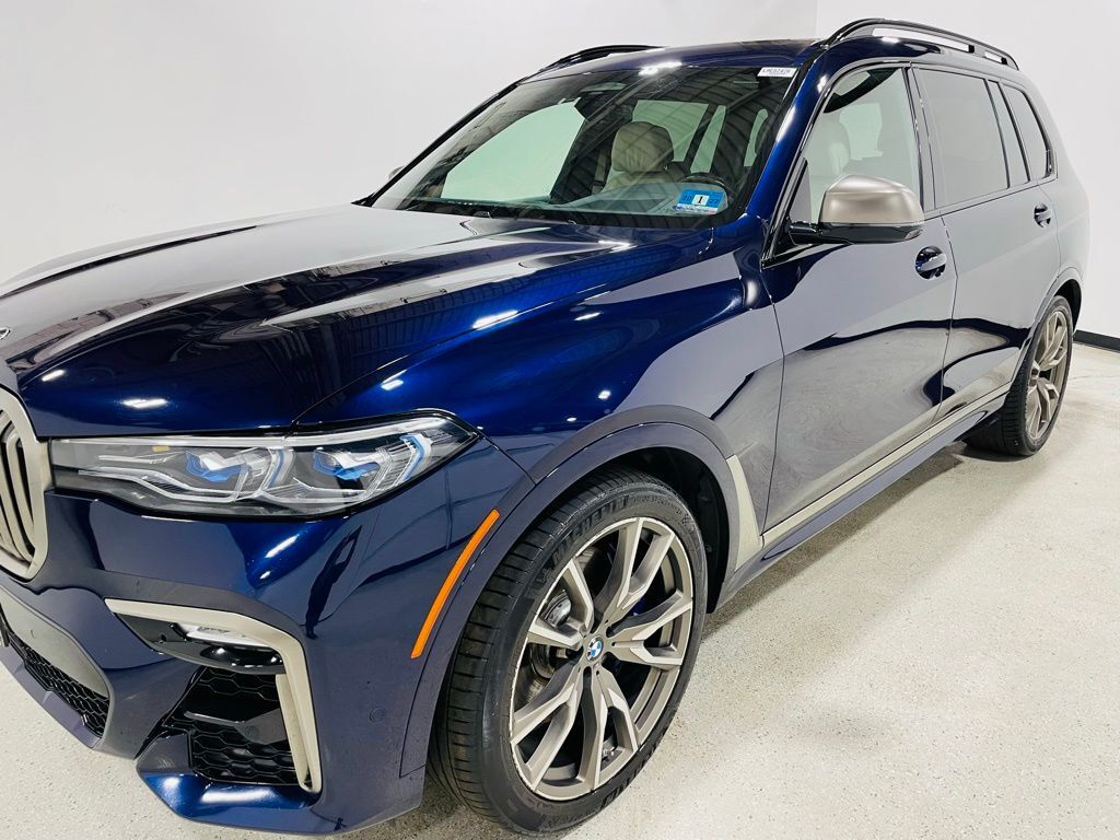 2020 BMW X7 M50i Jersey City NJ
