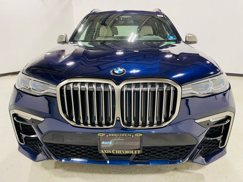 2020 BMW X7 M50i Jersey City NJ