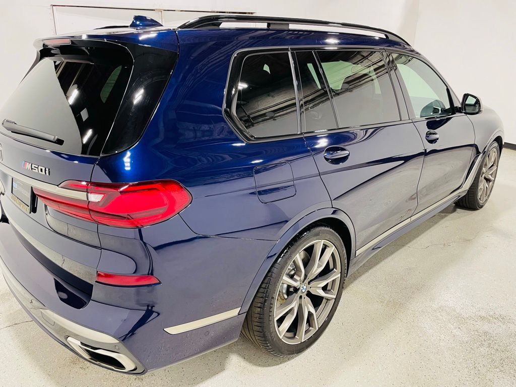 2020 BMW X7 M50i Jersey City NJ