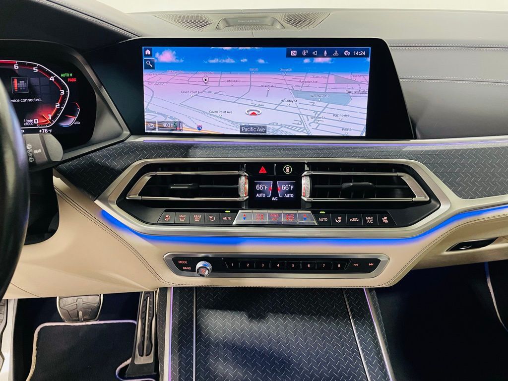 2020 BMW X7 M50i Jersey City NJ