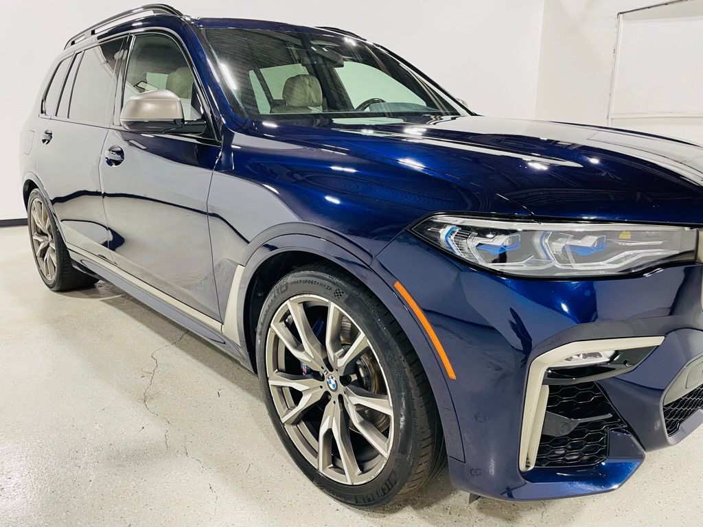 2020 BMW X7 M50i Jersey City NJ