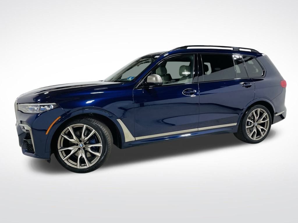 2020 BMW X7 M50i Jersey City NJ