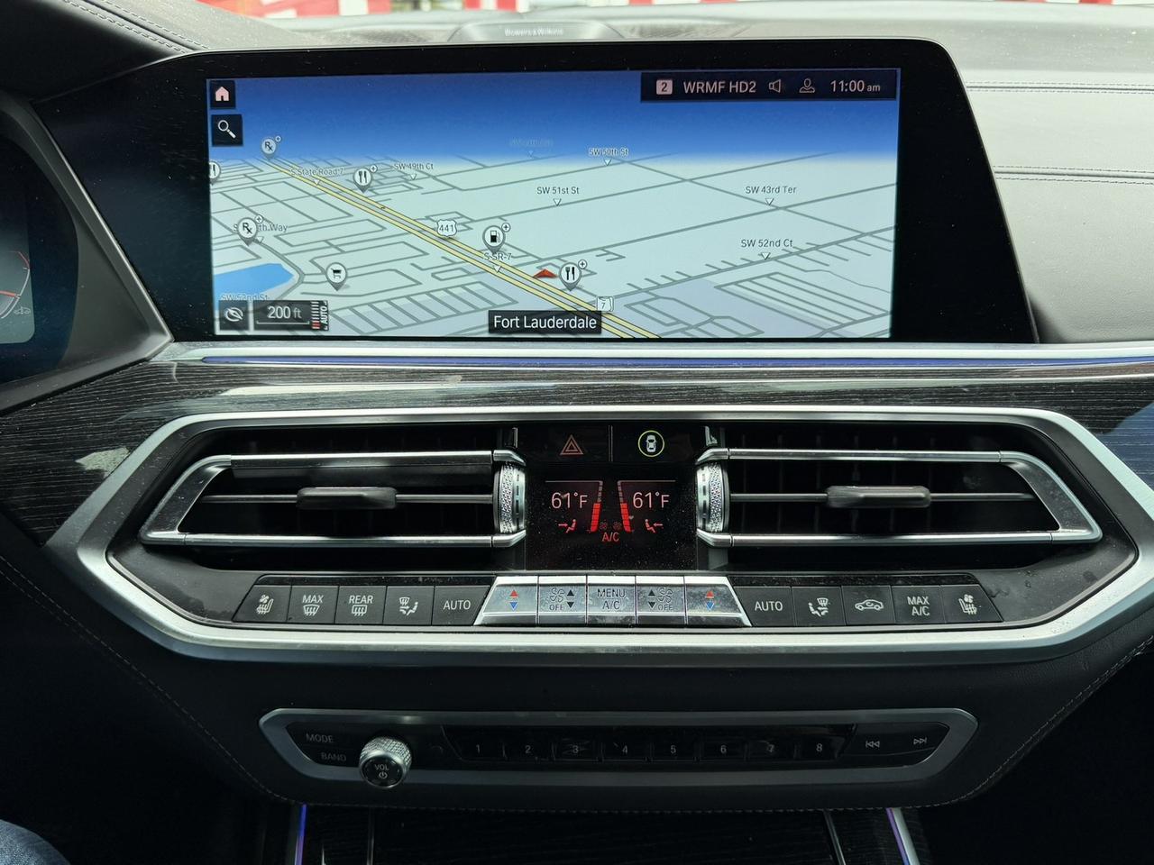 2020 BMW X7 M50i Miami FL