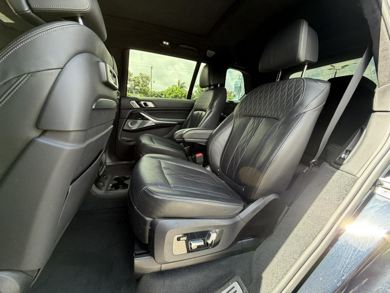 2020 BMW X7 M50i Miami FL