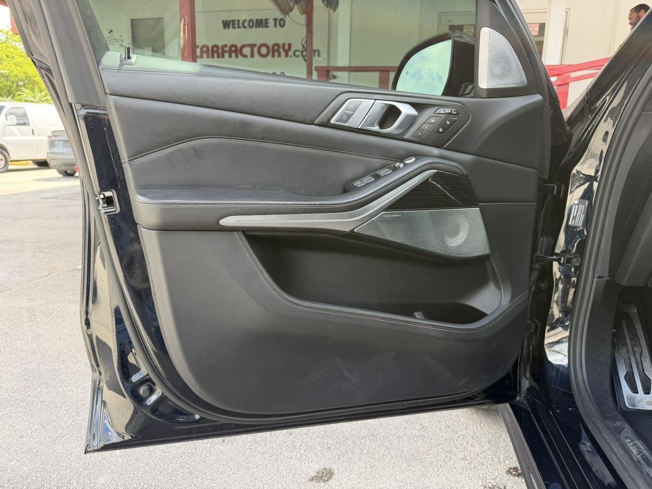 2020 BMW X7 M50i Miami FL