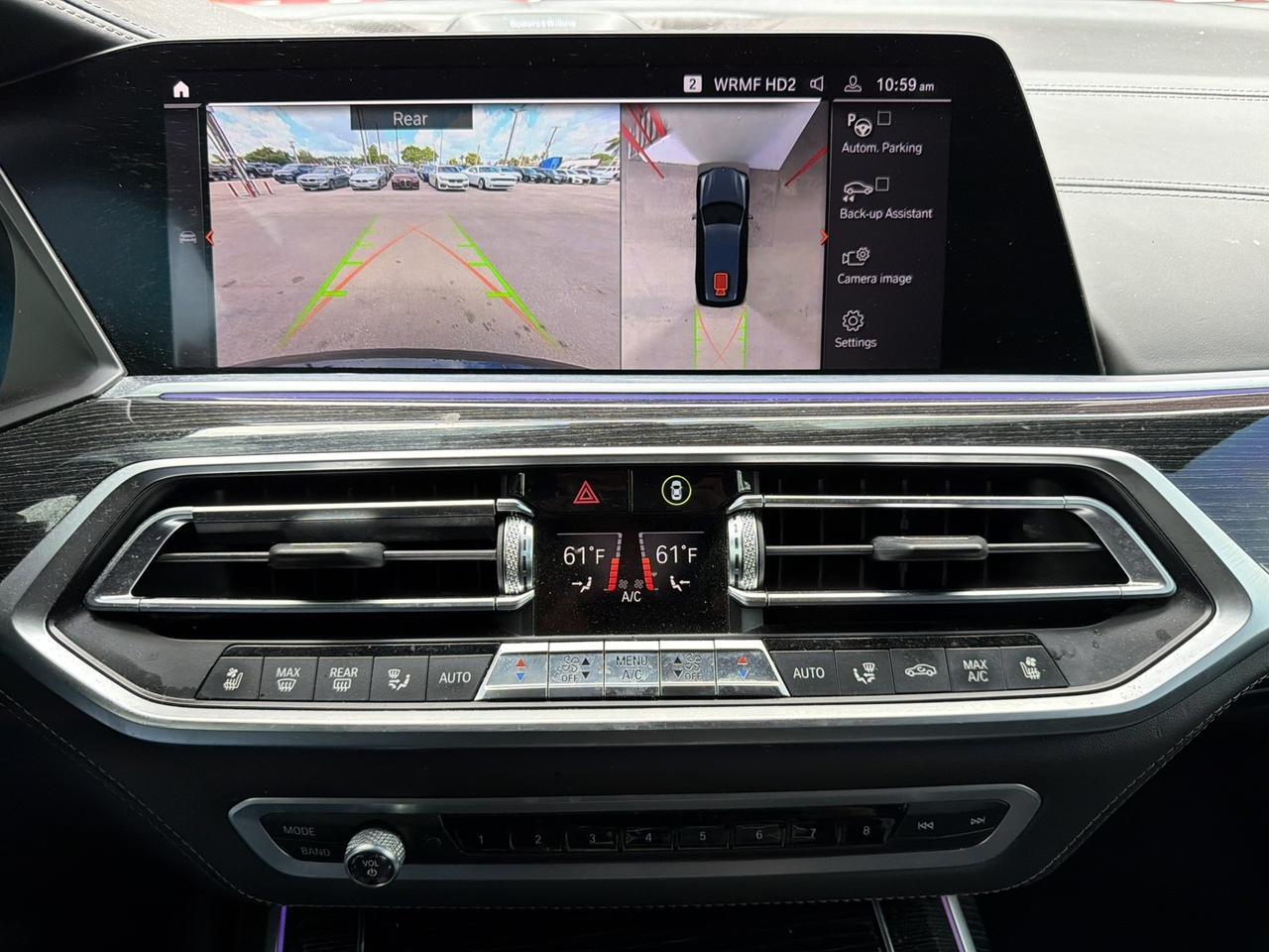 2020 BMW X7 M50i Miami FL