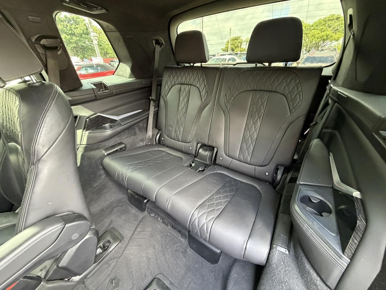 2020 BMW X7 M50i Miami FL