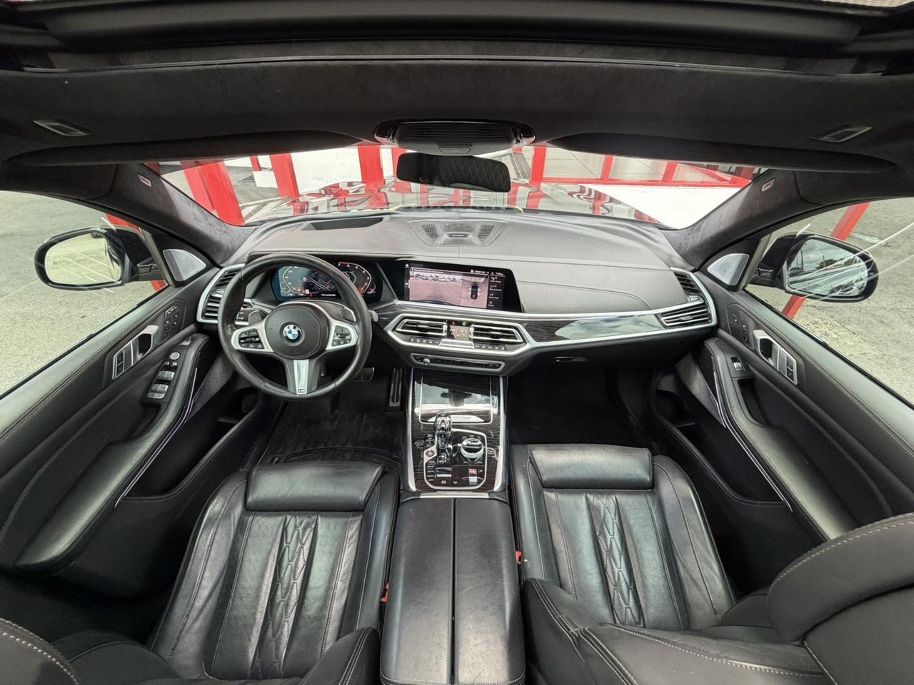 2020 BMW X7 M50i Miami FL