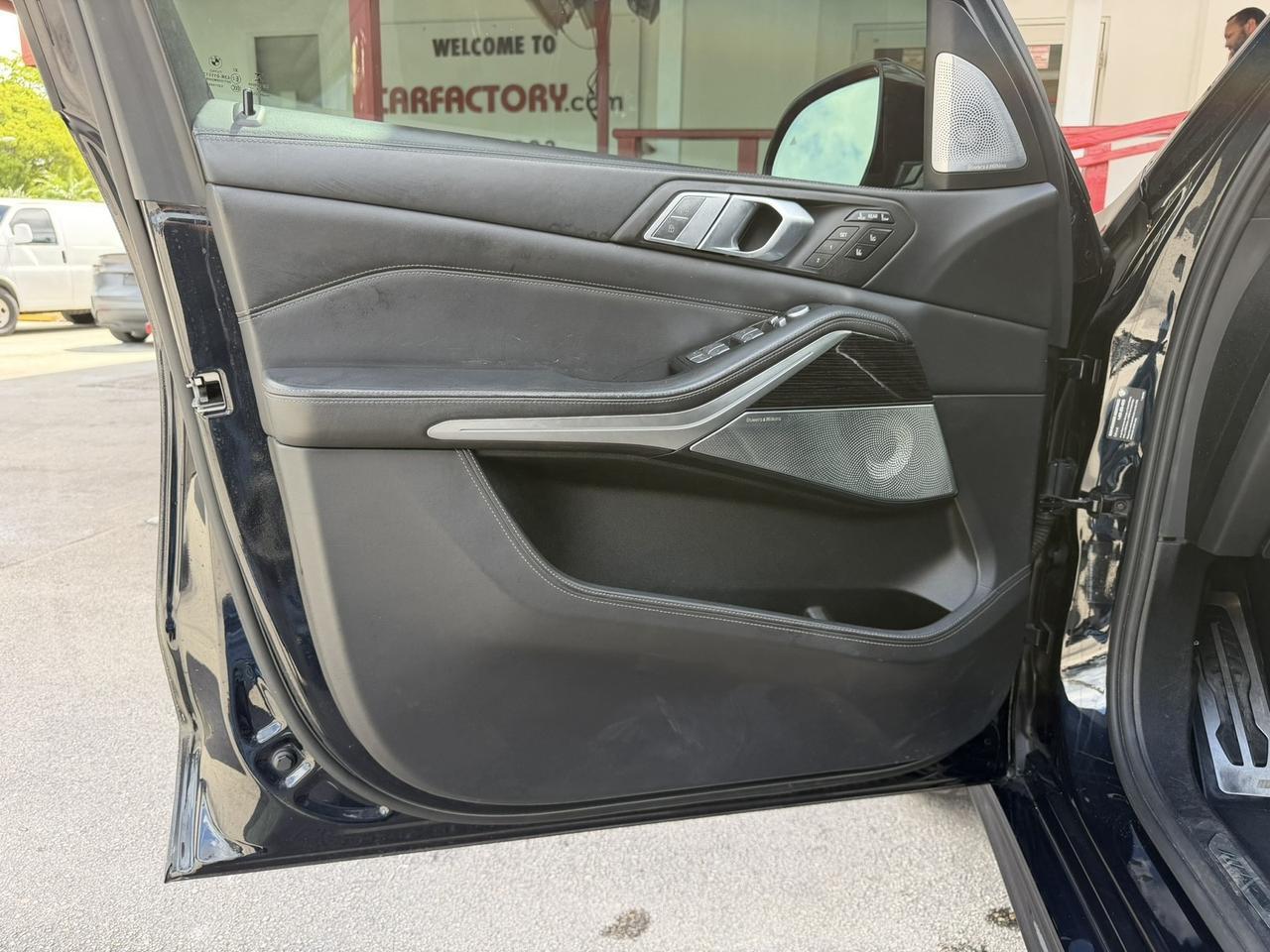 2020 BMW X7 M50i Miami FL