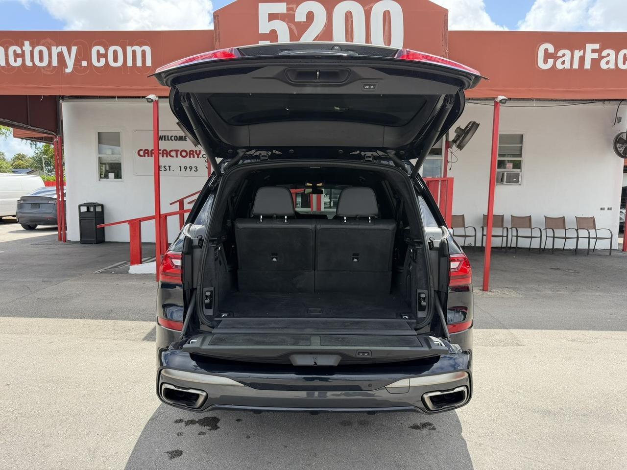 2020 BMW X7 M50i Miami FL