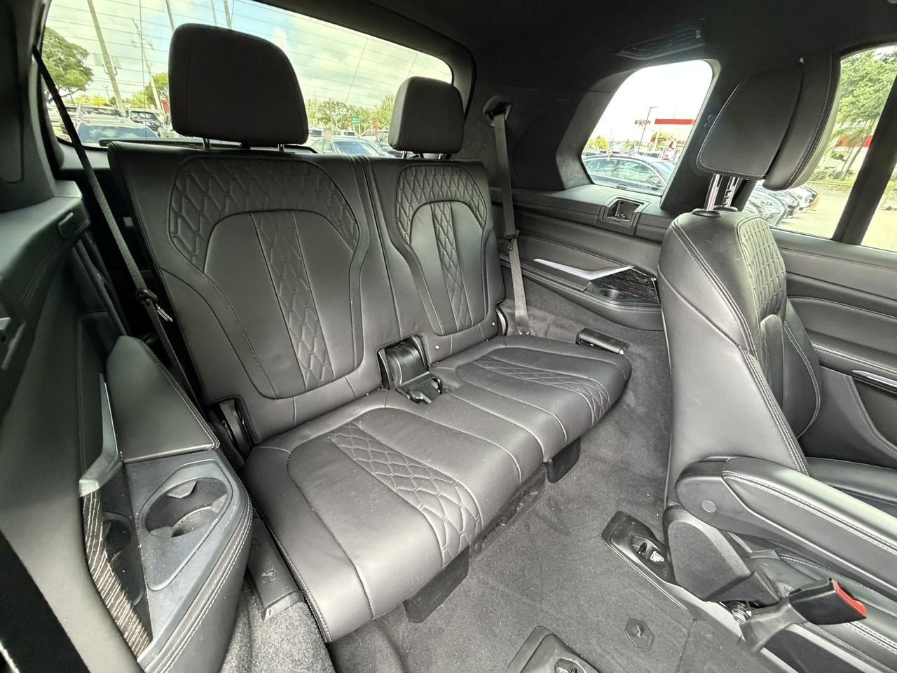 2020 BMW X7 M50i Miami FL
