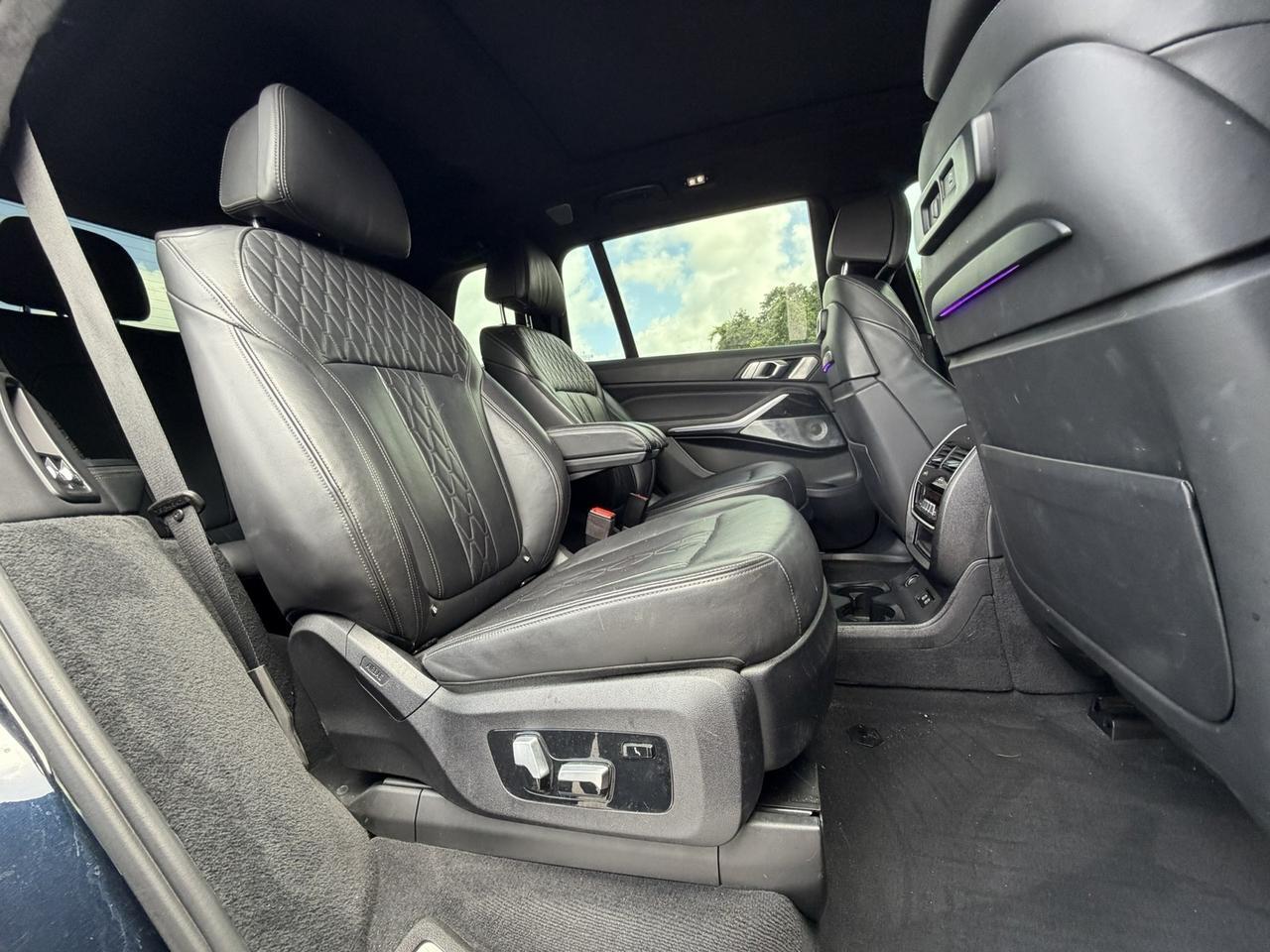 2020 BMW X7 M50i Miami FL
