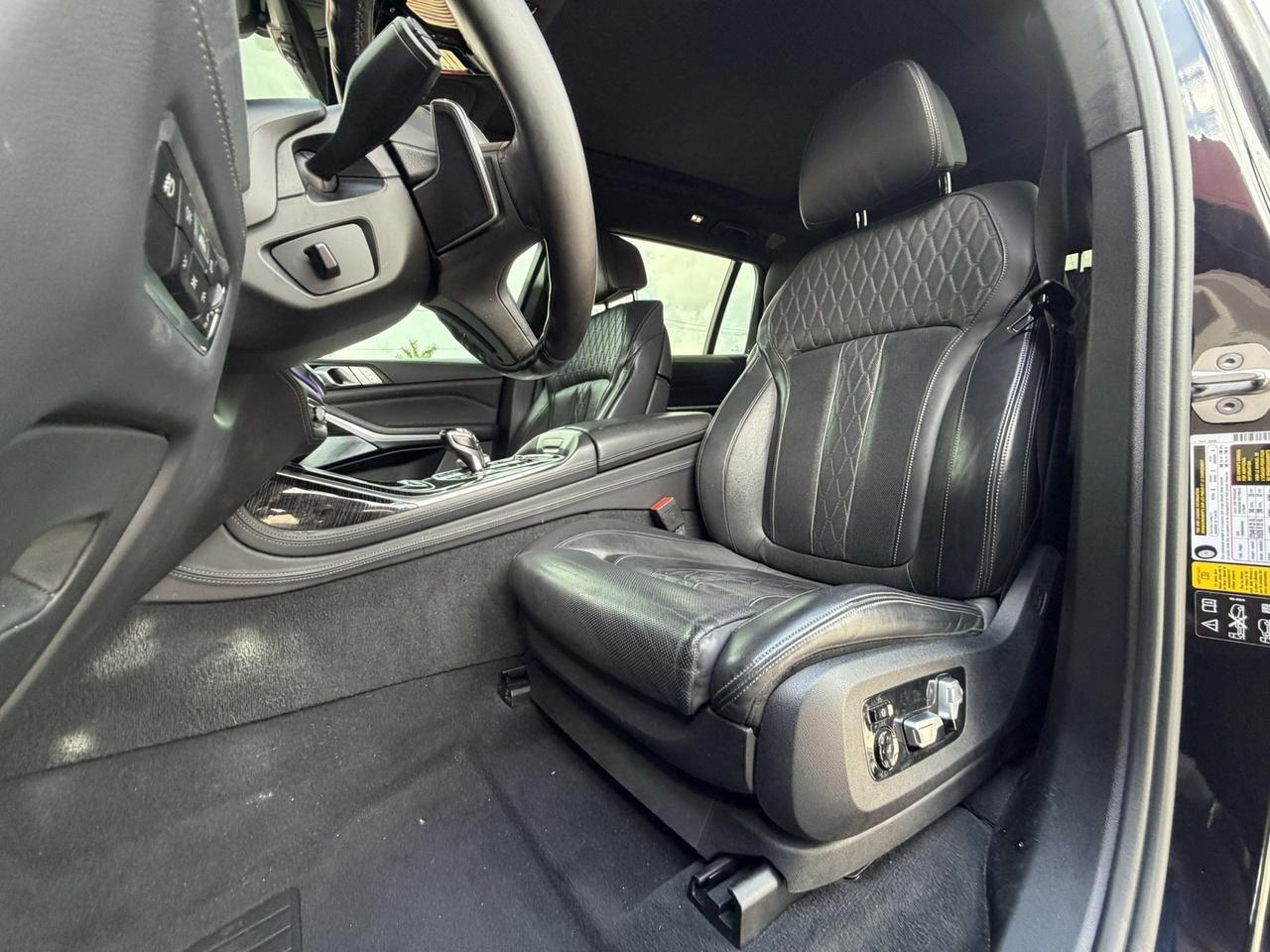 2020 BMW X7 M50i Miami FL