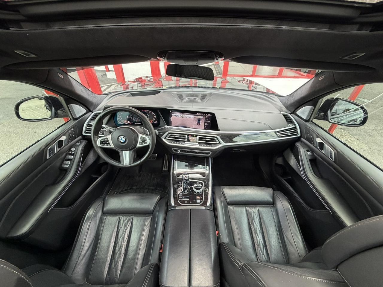 2020 BMW X7 M50i Miami FL
