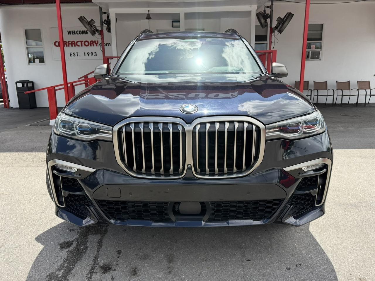 2020 BMW X7 M50i Miami FL
