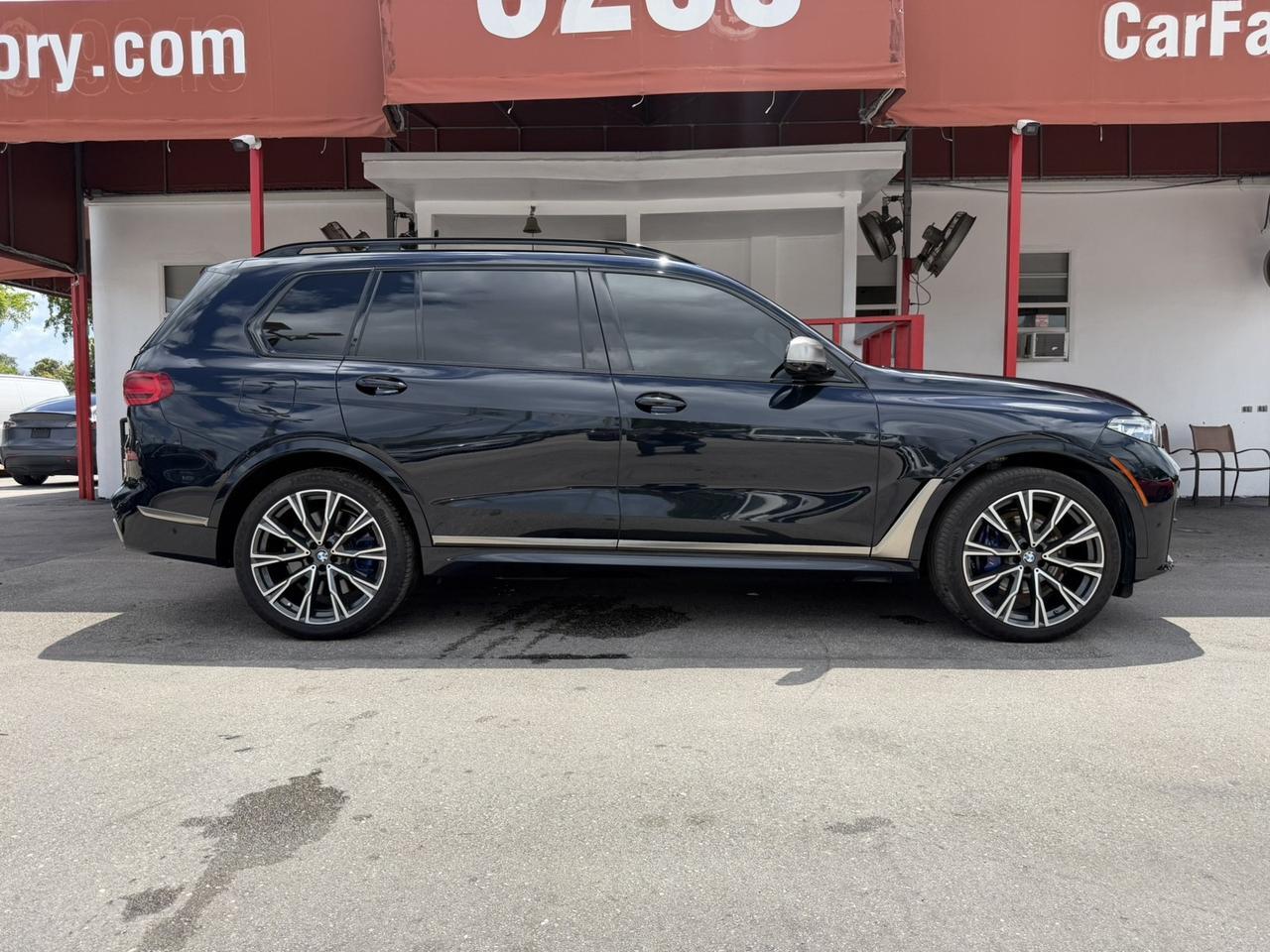 2020 BMW X7 M50i Miami FL