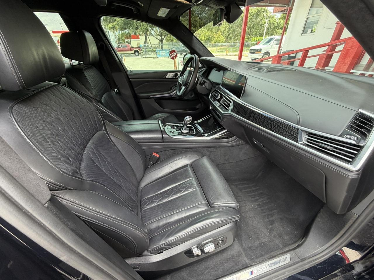 2020 BMW X7 M50i Miami FL