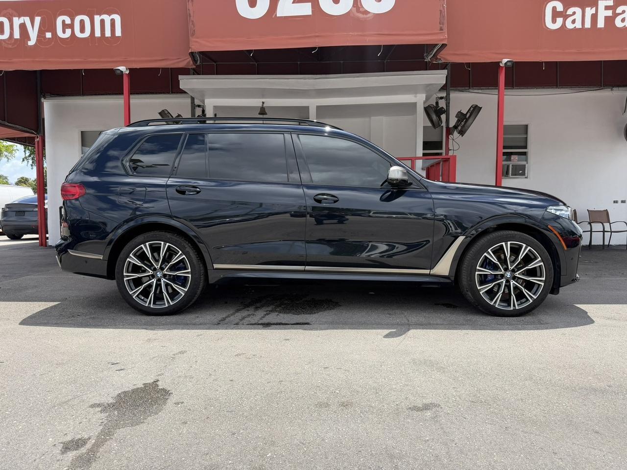 2020 BMW X7 M50i Miami FL