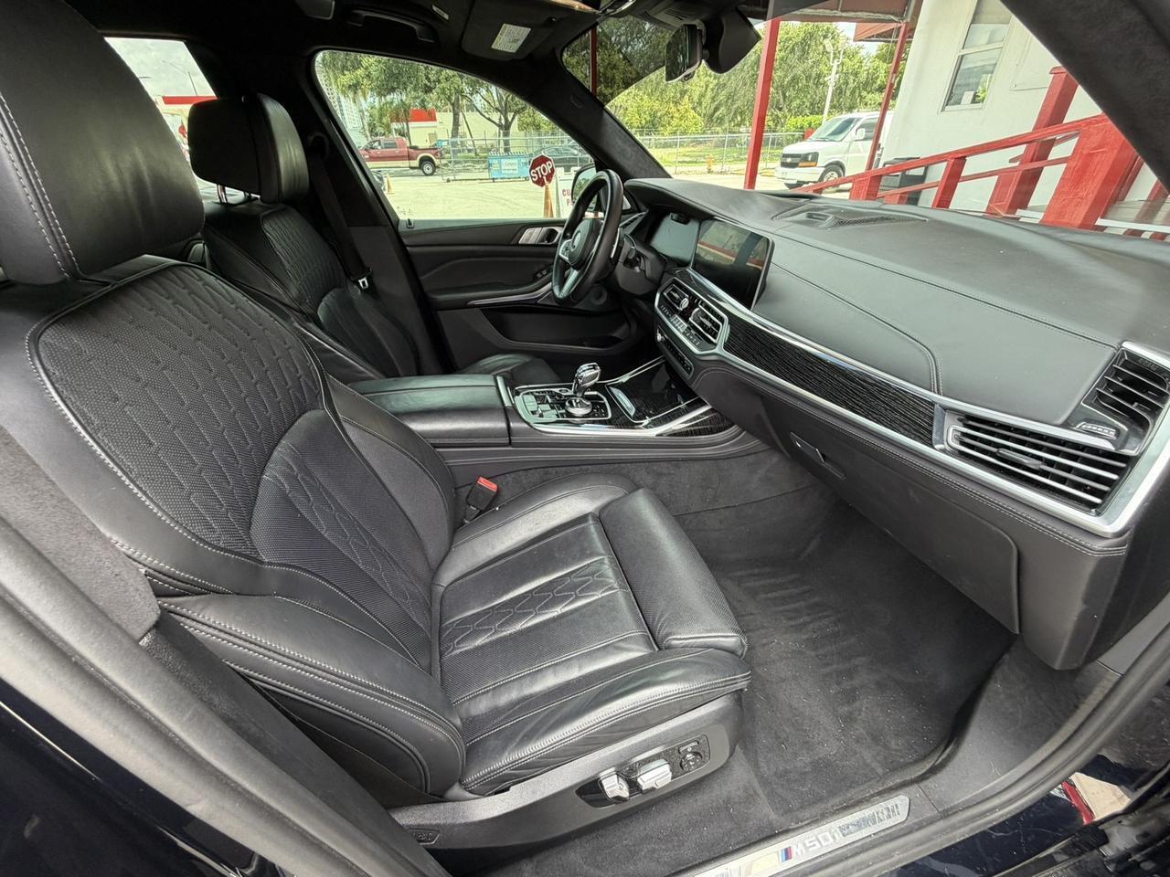2020 BMW X7 M50i Miami FL