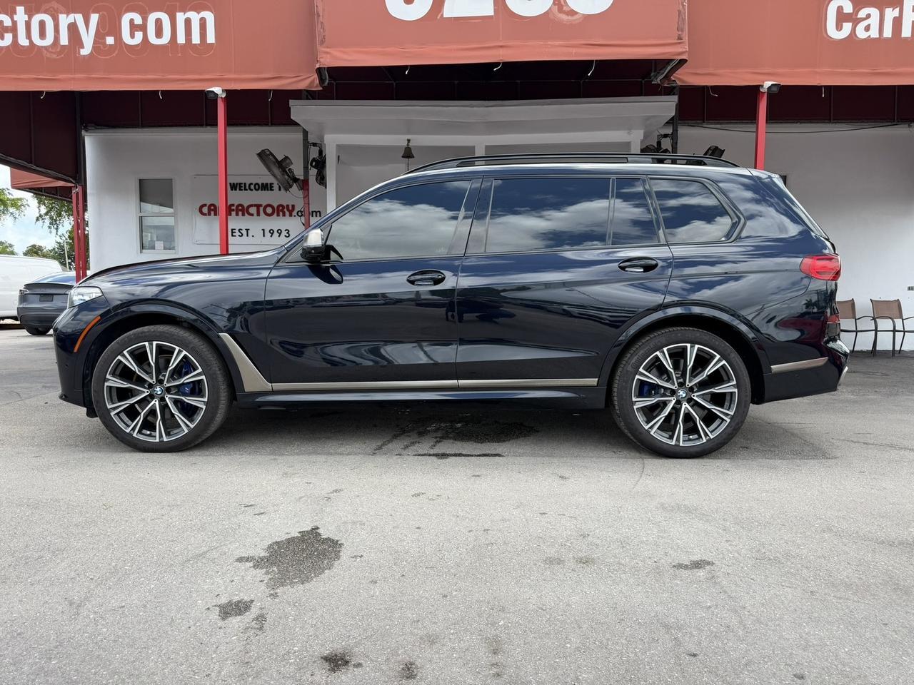 2020 BMW X7 M50i Miami FL