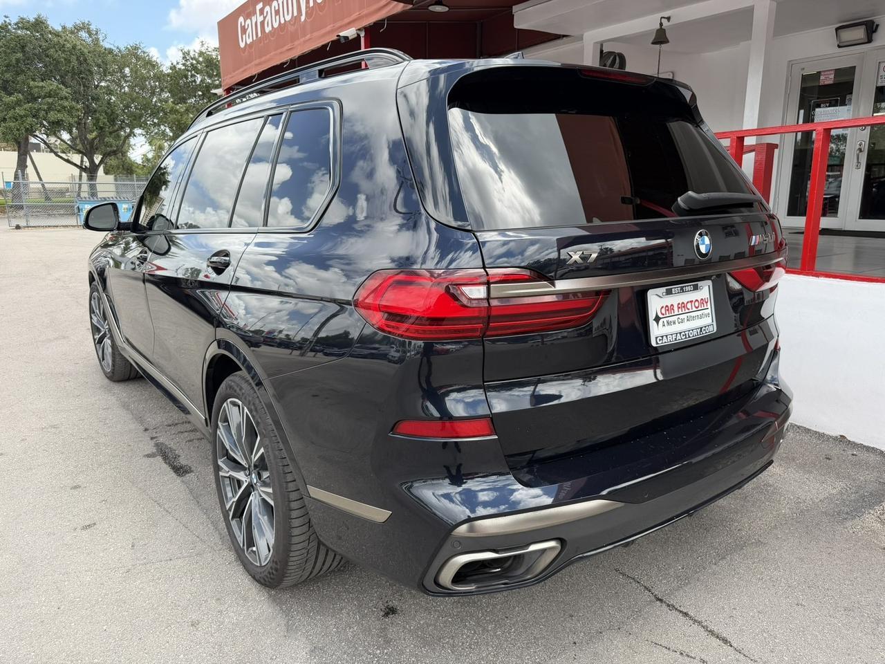 2020 BMW X7 M50i Miami FL