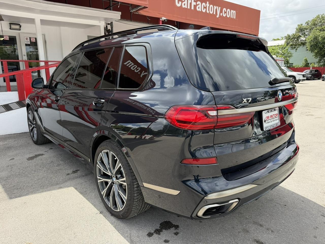 2020 BMW X7 M50i Miami FL