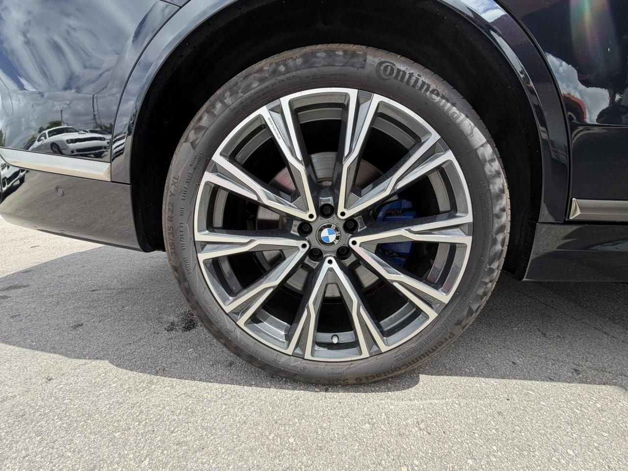 2020 BMW X7 M50i Miami FL