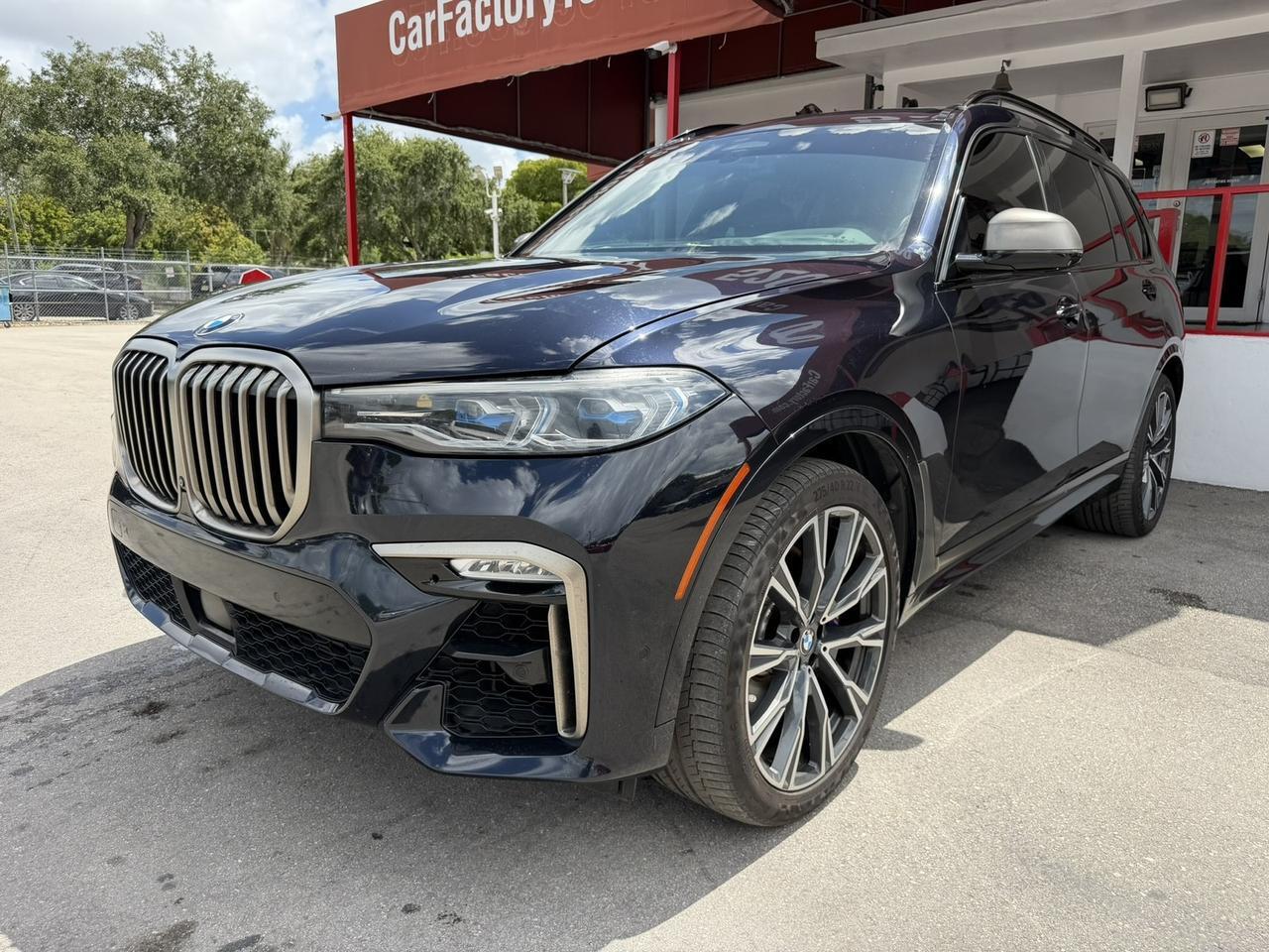 2020 BMW X7 M50i Miami FL