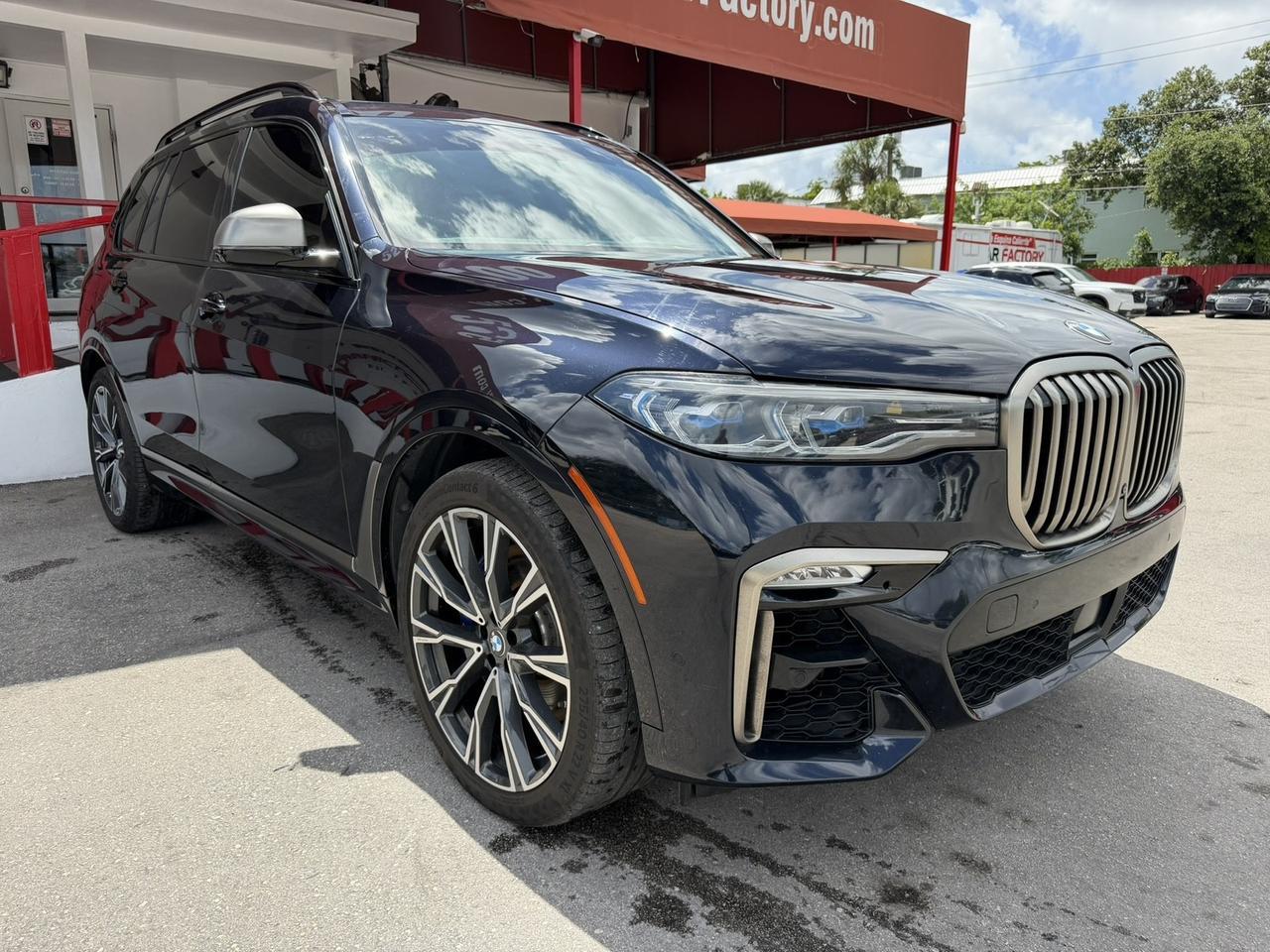 2020 BMW X7 M50i Miami FL