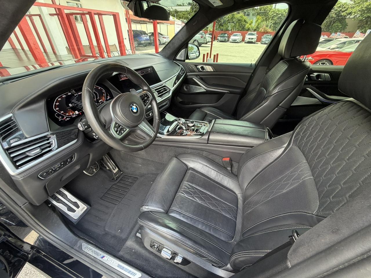 2020 BMW X7 M50i Miami FL