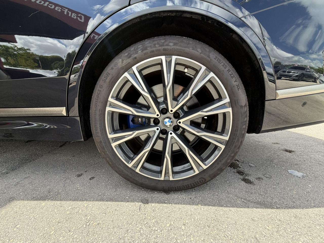 2020 BMW X7 M50i Miami FL