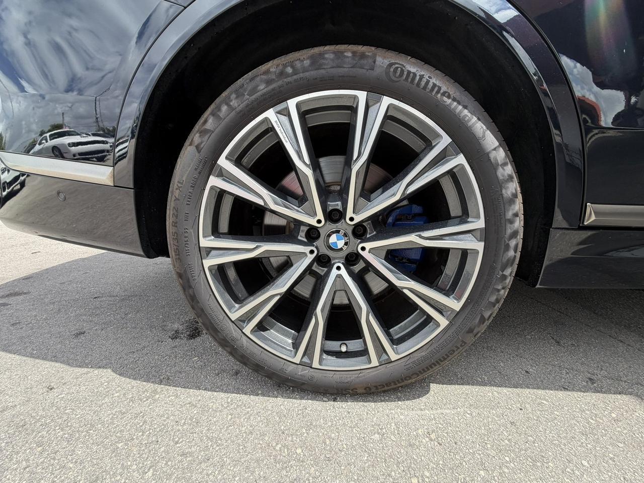 2020 BMW X7 M50i Miami FL