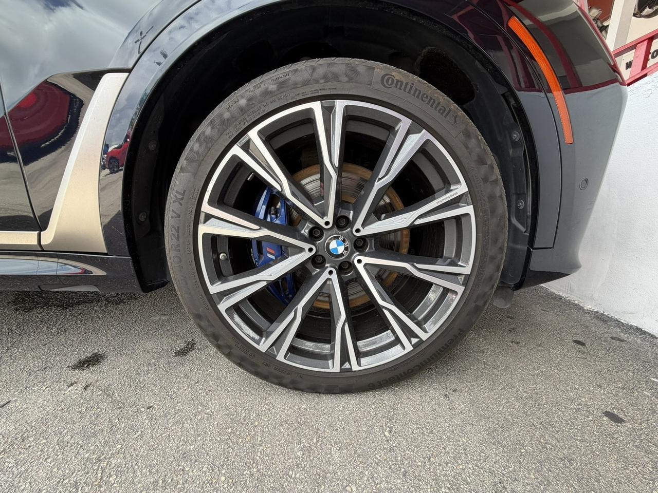 2020 BMW X7 M50i Miami FL