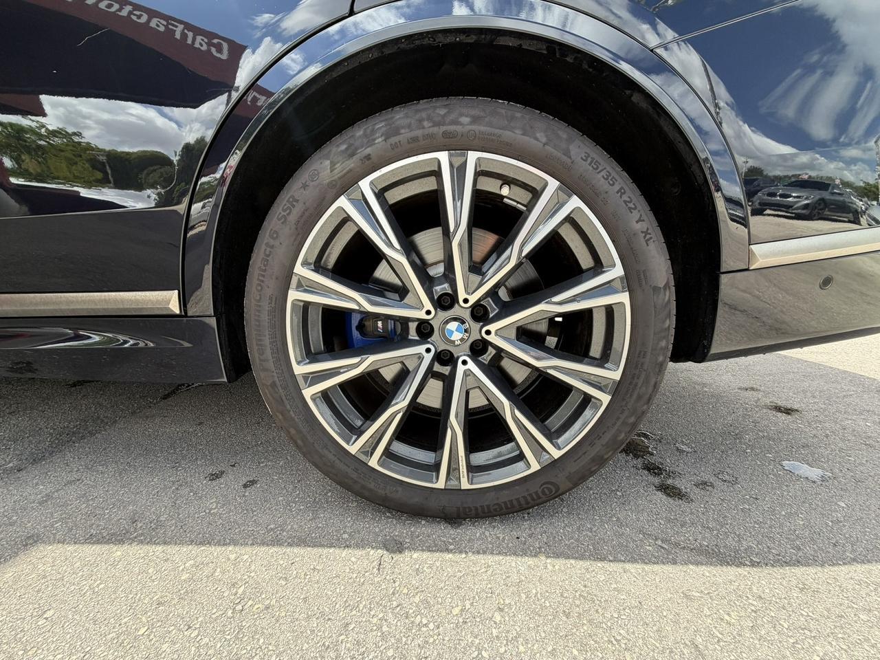 2020 BMW X7 M50i Miami FL
