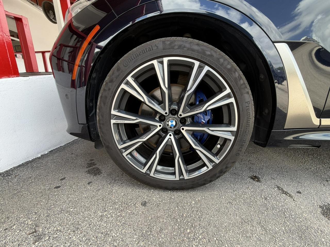 2020 BMW X7 M50i Miami FL