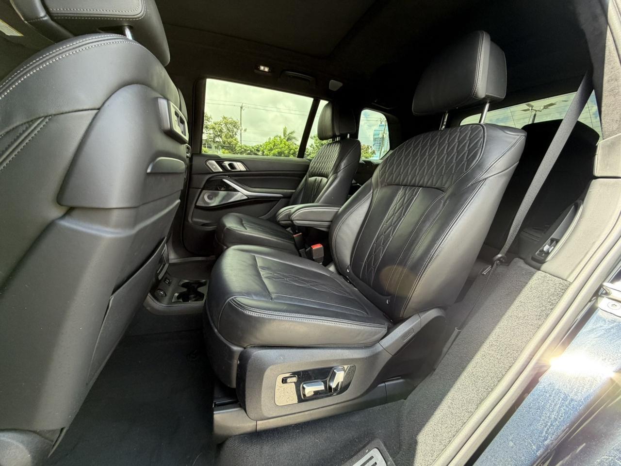 2020 BMW X7 M50i Hollywood FL