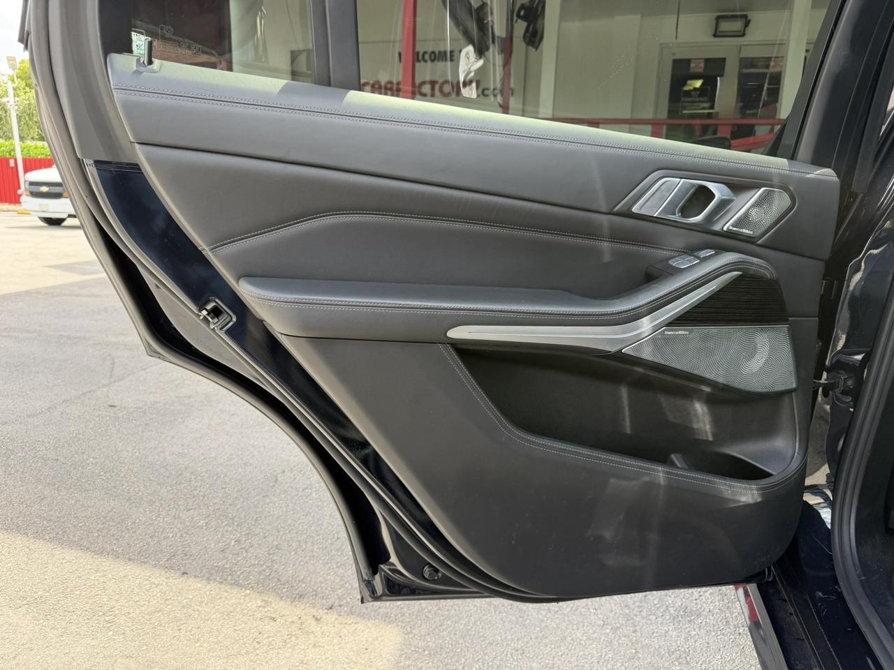 2020 BMW X7 M50i Hollywood FL