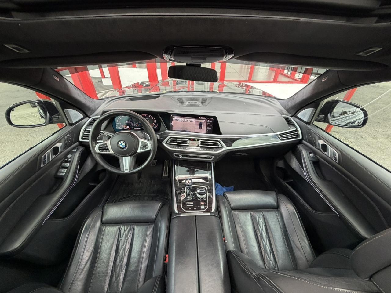 2020 BMW X7 M50i Hollywood FL