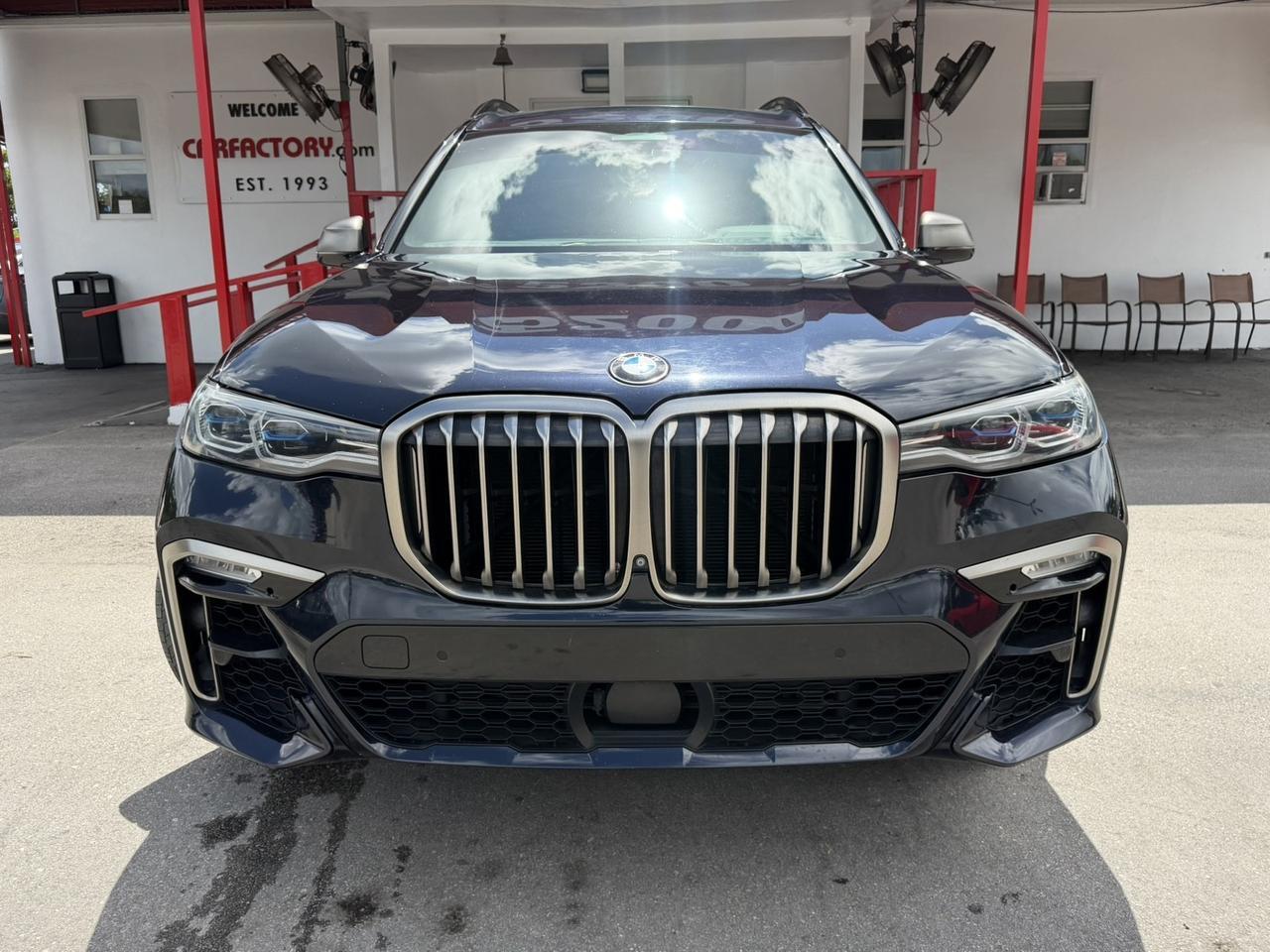 2020 BMW X7 M50i Hollywood FL
