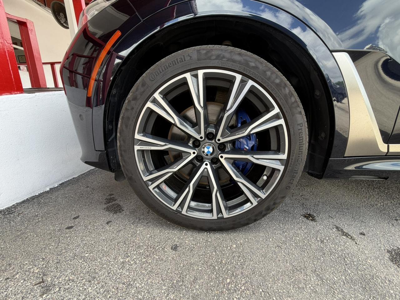 2020 BMW X7 M50i Hollywood FL