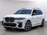 2020 BMW X7 M50i
