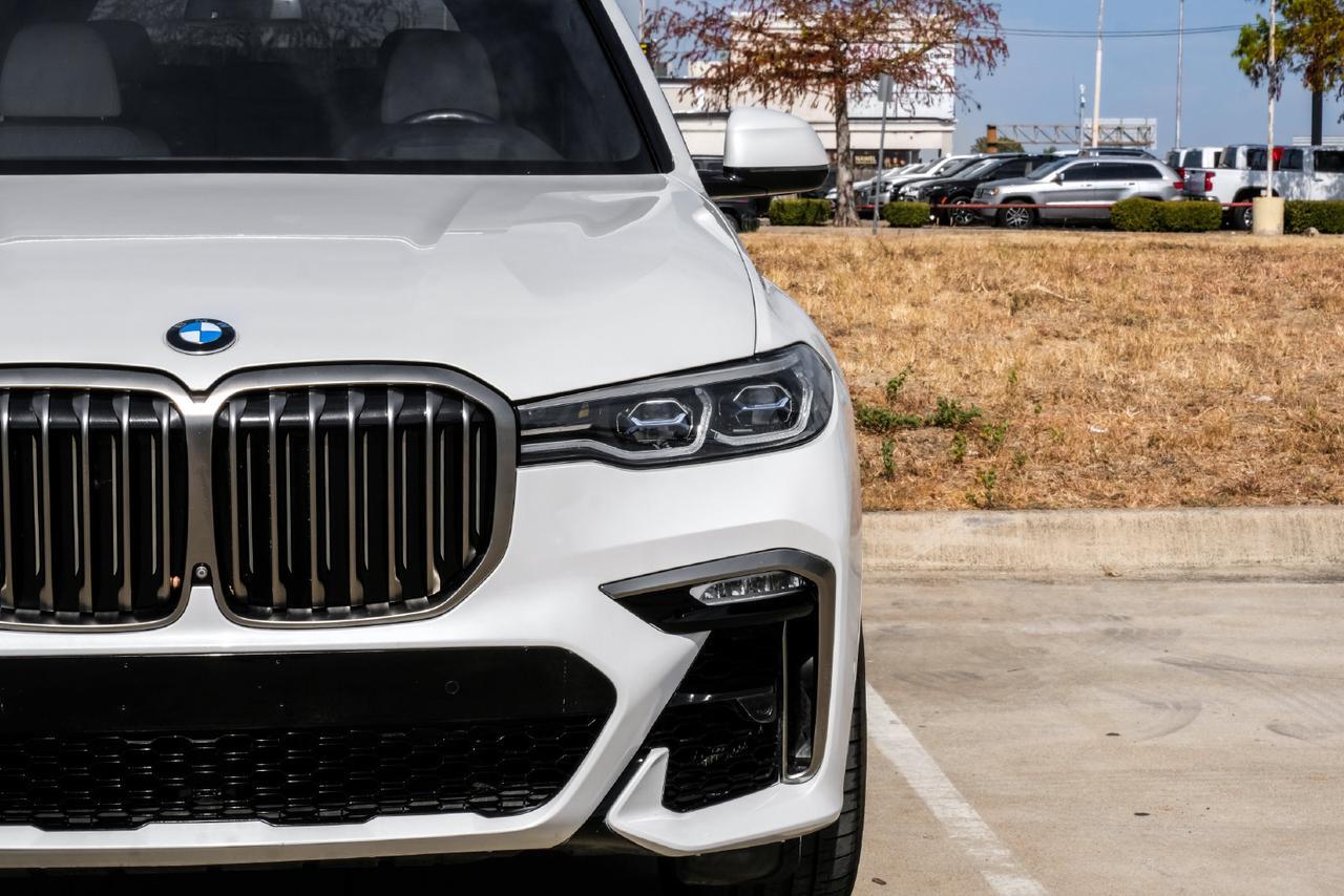 2020 BMW X7 M50i Richardson TX