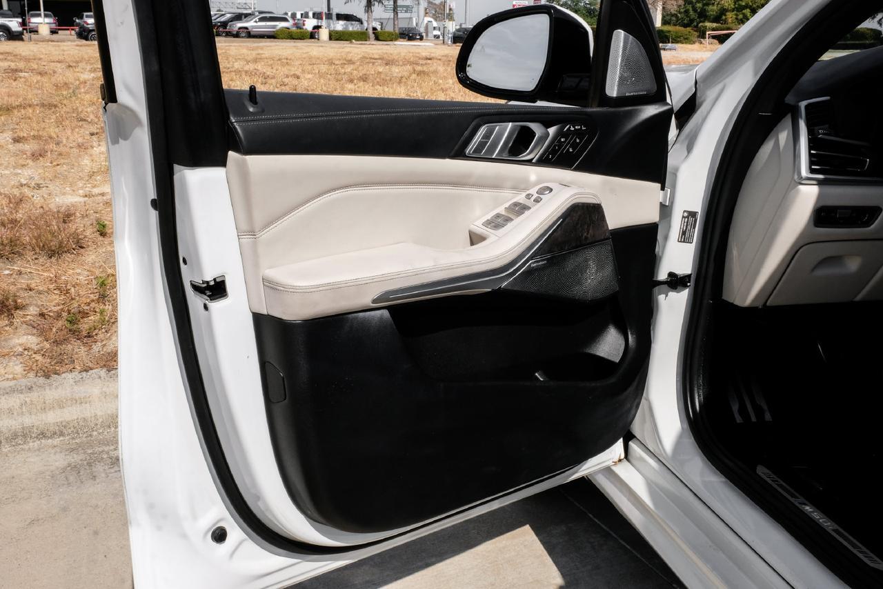2020 BMW X7 M50i Richardson TX