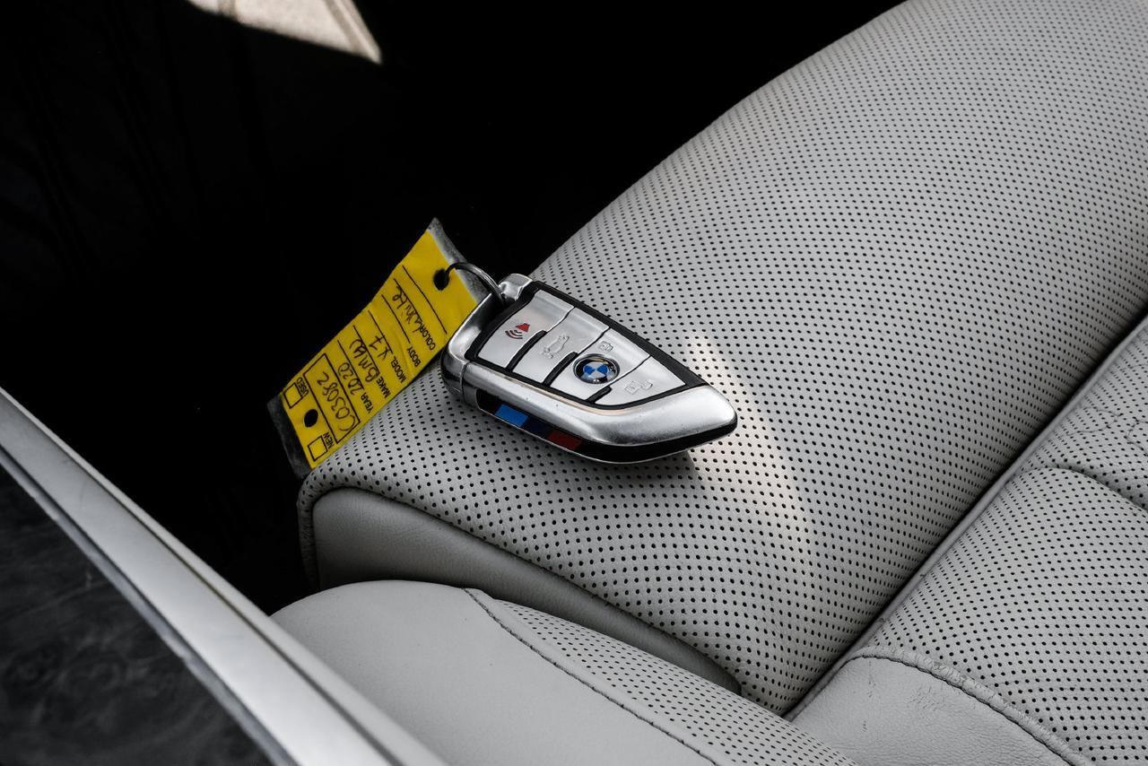 2020 BMW X7 M50i Richardson TX