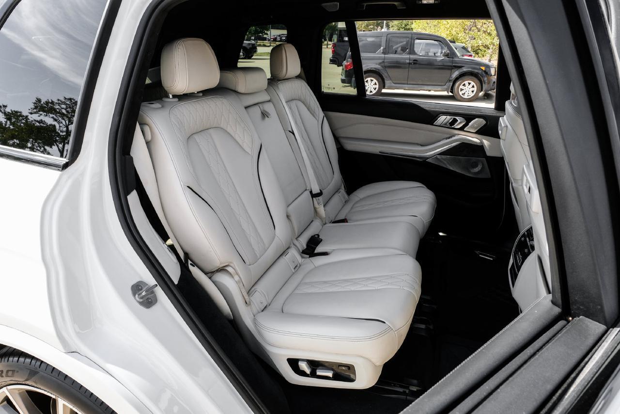2020 BMW X7 M50i Richardson TX