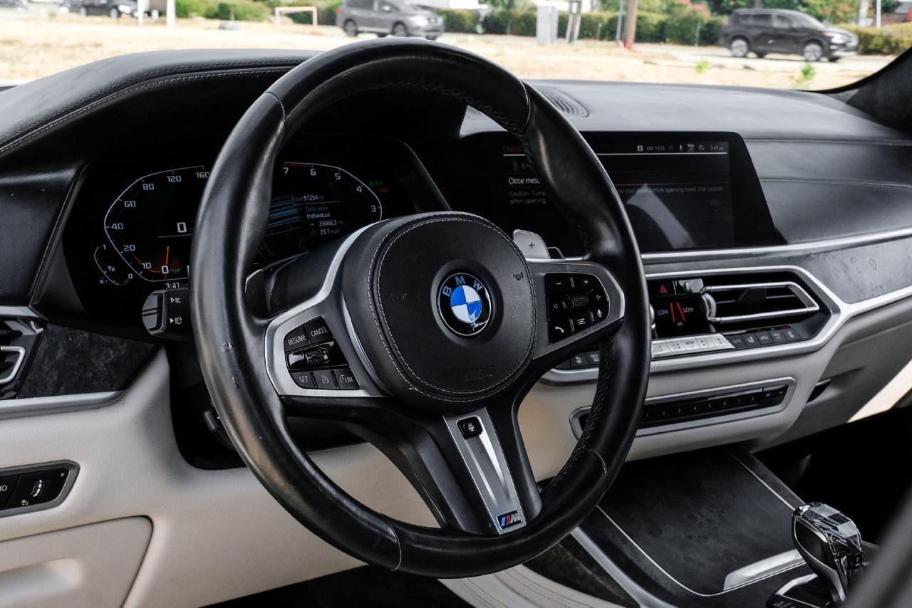 2020 BMW X7 M50i Richardson TX